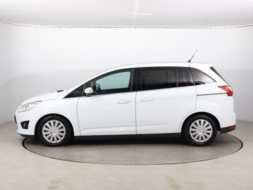 Ford C-MAX II Minivan 1.6 EcoBoost 150KM 2012 Ford Grand C-Max 1.6 EcoBoost, Klima, Klimatronic, zdjęcie 2