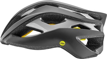 Kask Giant Rev Mips czarny r.L 59-53cm.