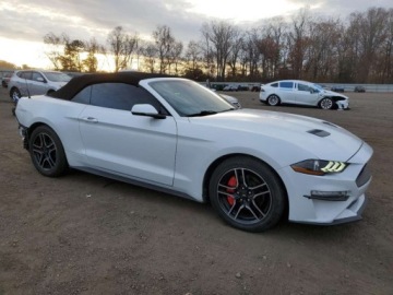 Ford Mustang VI 2020 Ford Mustang 2.3L 2020 2.3 Benzyna 310KM, zdjęcie 4