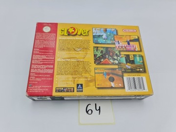 КОРОБКА ДЛЯ ПЕРЧАТОК NINTENDO 64