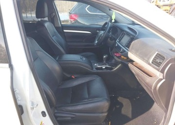 Toyota Highlander II 2016 Toyota Highlander XLE, V6, od ubezpieczalni 3.5 Benzyna 270KM, zdjęcie 14