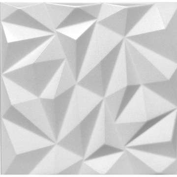 ПОТОЛОЧНЫЕ Коксы, СТЕНОВЫЕ ПАНЕЛИ, БЕЛЫЙ 3D ЦИРКОНИЙ