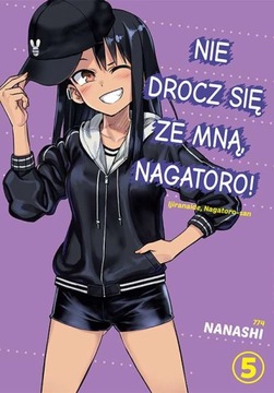 , Nie drocz się ze mną, Nagatoro! Tom 5