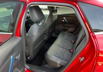 Citroen 2023 Citroen C4X Elektryk Nawigacja Kamera Sensor LED podgrzewana kierownica sz, zdjęcie 8