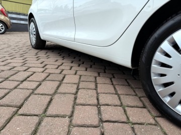 Kia Picanto II Hatchback 3d Facelifting 1.0 LPGi  67KM 2016 Kia Picanto TYLKO 139tyśkm 2016 1WŁAŚCICIEL 1.0b ORYGINAŁ LAKIER KLIMA 5D, zdjęcie 13