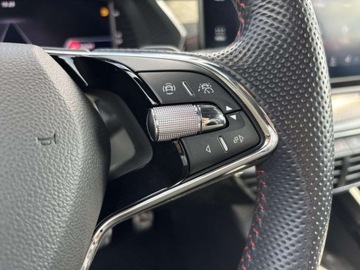 Skoda Octavia IV RS Kombi 2.0 TSI 245KM 2023 Skoda Octavia Combi RS 2.0 TSI 245KM DSG Hak holowniczy, FV 23 2.0, zdjęcie 26
