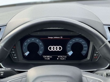 Audi Q3 II SUV 1.5 35 TFSI 150KM 2022 Audi Q3 Audi Q3 150 KM Smartphone Interface Virtual cockpit 1.5 Benzyna, zdjęcie 13