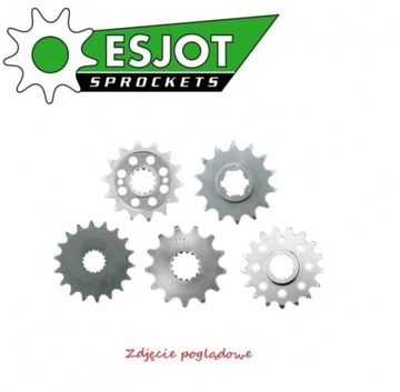 Zębatka ESJOT stalowa (do łańcucha 520) zębów 13