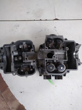 Головка KTM EXC 450 RFS 2005 г.