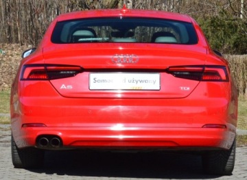 Audi A5 F5 Coupe 2.0 TDI 190KM 2018 AUDI A5 Sportback 2.0 TDI 190 KM, zdjęcie 21