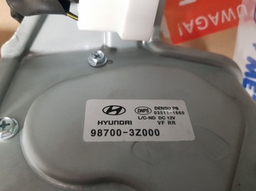 HYUNDAI I40 11- KOMBI INSTALACE KRYT MOTOREK