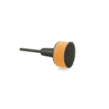 Flexipads Dysk wsporczy rzep 25/20mm 3mm trzpień
