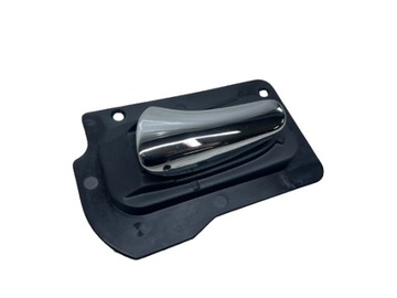 OPEL VECTRA B KLAMKA WEWNĘTRZNA CHROM LEWY PRZÓD 09134967