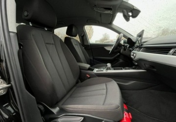 Audi A4 B9 Limousine Facelifting 2.0 35 TFSI 150KM 2021 Audi A4 Limousine Salon PL 1 wlasciciel LED Automat Navi Parktronic, zdjęcie 15