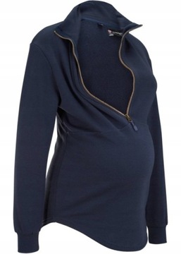 52/54 Bonprix BPC BLUZA CIĄŻOWA I DO KARMIENIA R. 52/54 NX42 jwx