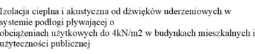 ИзоАкустик Пенопласт 0,048 3,8 см