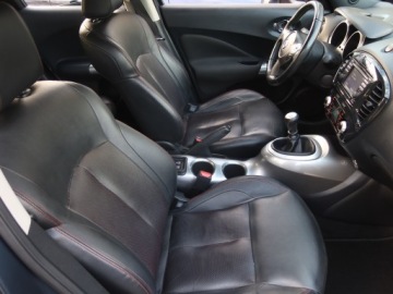 Nissan Juke I SUV 1.5 dCi 110KM 2013 Nissan Juke 1.5 dCi, Navi, Klima, Klimatronic, zdjęcie 8