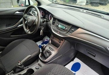Opel Astra K Sports Tourer 1.0 Turbo 105KM 2016 Opel Astra Super stan Kola zimowe Bezwypadek Benzyna 105KM, zdjęcie 11