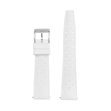 Силиконовый ремешок для часов TROPIC Diver, 22 мм — ЦВЕТА — телескопы Quick Pins