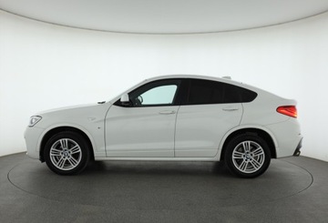 BMW X4 G01 xDrive28i 245KM 2014 BMW X4 xDrive28i, Salon Polska, Serwis ASO, 4X4, zdjęcie 2
