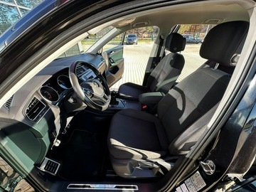 Volkswagen Tiguan II SUV 1.4 TSI 150KM 2017 Volkswagen Tiguan 1Ręka! Grzane fotele, zdjęcie 9