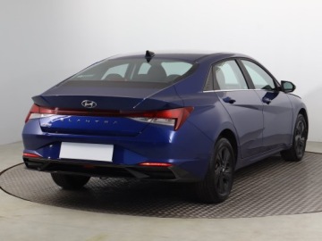 Hyundai Elantra VII Sedan 1.6 MPI 123KM 2023 Hyundai Elantra 1.6 MPI, Salon Polska, zdjęcie 4