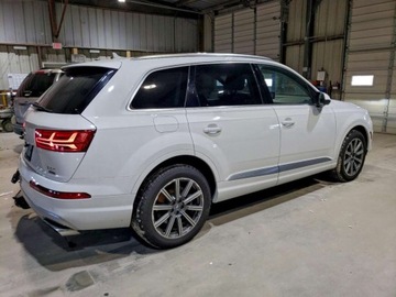 Audi Q7 II SUV 3.0 TFSI 333KM 2018 Audi Q7 Prestige 2018 3.0 Benzyna 333KM, zdjęcie 3