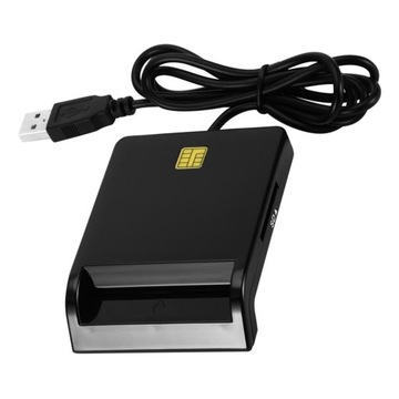 USB-считыватель общего доступа EMV EID CAC