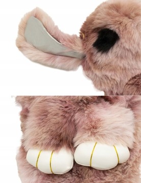 РЮКЗАК PLUS BUNNY BAG 2in1 ЗЕЛЕНЫЙ