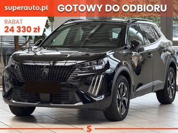 Peugeot 3008 III 2025 Od ręki - GT e-DCS6 1.2 mHEV 145KM / Pakiet Bezpieczeństwo