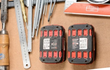 Держатель аккумулятора Parkside X20V