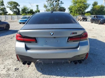 BMW Seria 5 G30-G31 M5 Limuzyna Facelifting 4.4 M5 600KM 2021 BMW M5 Sedan 2021 4.4 Benzyna 600KM, zdjęcie 2