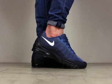 buty męskie Nike AIR MAX sportowe ORYGINAŁ sneakersy czarne