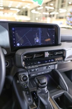 Toyota Land Cruiser VII Terenowy 5d 2.8 D-4D 204KM 2024 Toyota Land Cruiser LC 2.8 D-4D Executive aut 2.8 Diesel 205KM, zdjęcie 12