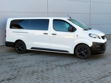 Peugeot Expert III Kombi Compact 1.5 BlueHDi 120KM 2021 Peugeot Expert 1.5d, 120KM, 9 osób, Android Auto, zdjęcie 1