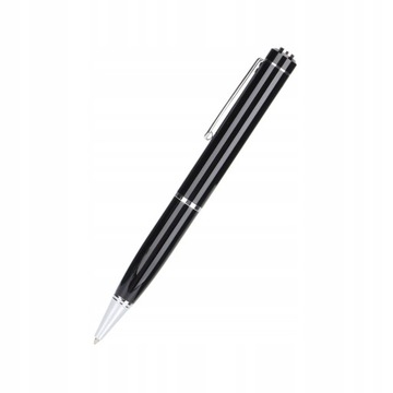 PIÓRO DYKTAFON MINI CYFROWY PODSŁUCH SZPIEGOWSKI 192KBPS