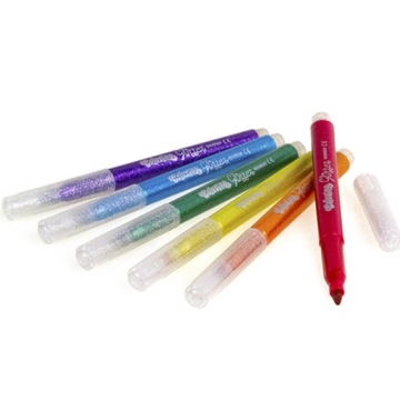 COLORINO БЛЕСКОВЫЕ МАРКЕРЫ, МАРКЕРЫ, ТРИПСЫ, РУЧКИ