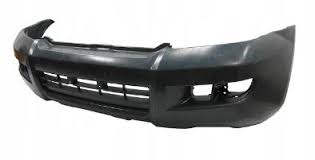 LAND CRUISER FJ120 03-09 NÁRAZNÍK PŘEDNÍ ŠIROKÝ