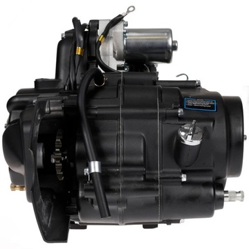 Горизонтальный двигатель 139FMB, 70cc 4T JUNAK ROMET ZIPP