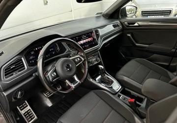 Volkswagen T-Roc I SUV 1.5 TSI ACT 150KM 2021 Volkswagen T-Roc 1.5 TSI 150KM Premium Automat Salon PL 1.5 Benzyna 150KM, zdjęcie 7