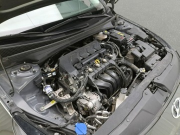 Hyundai Elantra VII Sedan 1.6 MPI 123KM 2023 Hyundai Elantra Poleasingowe.pl, zdjęcie 13