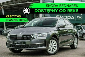 Skoda Octavia IV Liftback 2.0 TDI 150KM 2026 Škoda Octavia Skoda Octavia Drive Selection 2.0