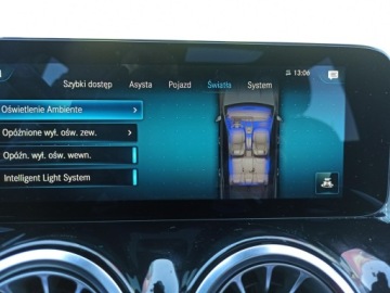 Mercedes GLB SUV 2.0 250 224KM 2021 Mercedes GLB 250, 4 Matic, AMG, 35 tys km, zdjęcie 22