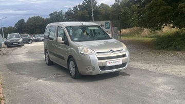 Citroen Berlingo II Combi 1.6 HDI FAP 110KM 2011 Citroen Berlingo Raty 1.6 HDI Tylko 160 tys km Zarej w Pl Klima 5 osobowy, zdjęcie 5