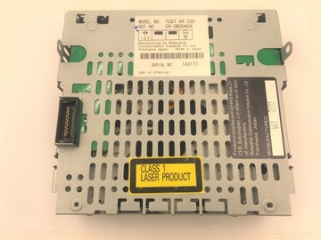 RADIO MAZDA TC8766EG0 CX-CM3090A