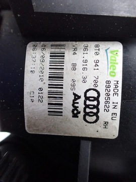 HALOGEN PRAVÝ ORIGINÁLNÍ 8T0941700 AUDI A5 8T A4 B8 10R