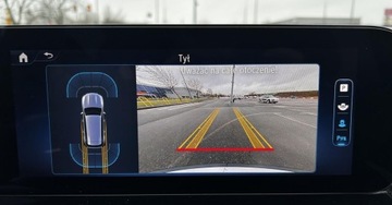 Mercedes GLB SUV 1.3 200 163KM 2024 Mercedes-Benz GLB Salon PL AMG Line Kamera Pamiec foteli Multibeam Gwaranc, zdjęcie 17