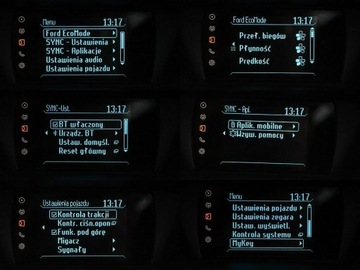 Ford B-MAX 1.0 EcoBoost 100KM 2015 Ford B-Max 1.0EcoBoost gwarancja przebiegu, zdjęcie 18