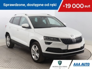 Skoda Karoq Crossover 1.5 TSI ACT 150KM 2019 Skoda Karoq 1.5 TSI, Salon Polska, Automat, Navi