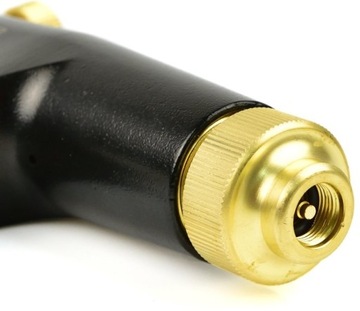 Газовая паяльная горелка Geko G20030 + адаптер